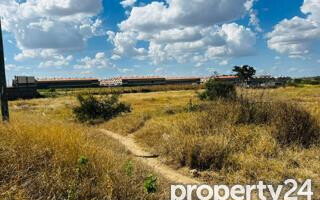 22.5-Acre Commercial Plot for KSh 40M