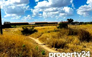 22.5-Acre Commercial Plot for KSh 40M