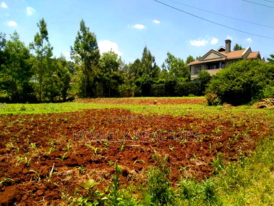 Residential Quarter Acre Red Soil Plot in Kerarapon, Ngong - Image 1