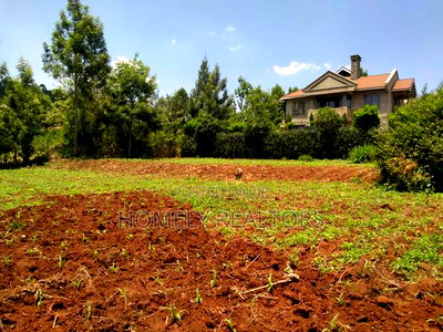 Residential Quarter Acre Red Soil Plot in Kerarapon, Ngong - Image 3