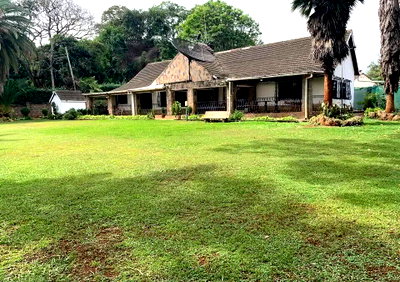 Half Acre 4BR Haven for KSh 380K
