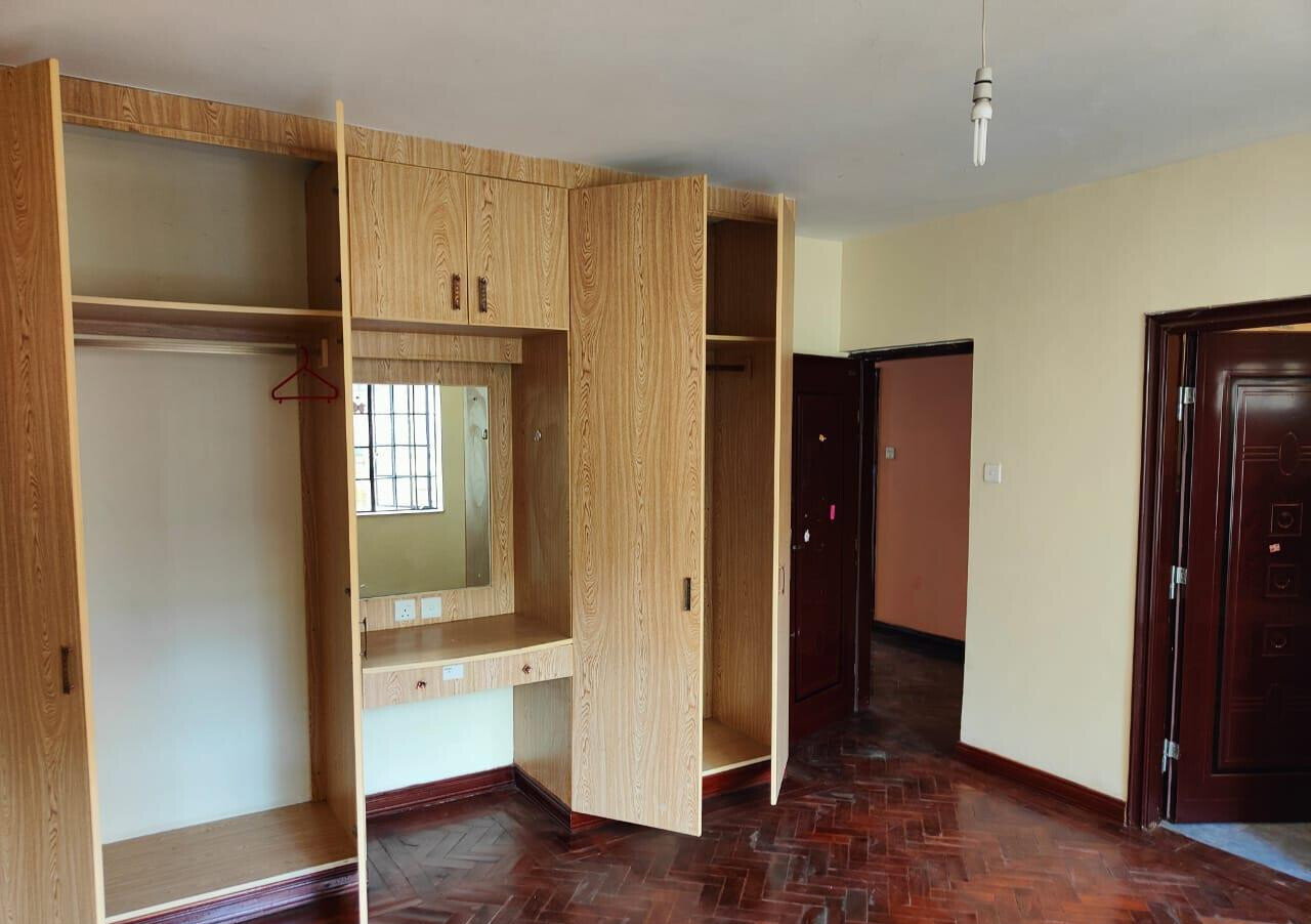 4-Ensuite Villa with Home Office & School Proximity - Lavington