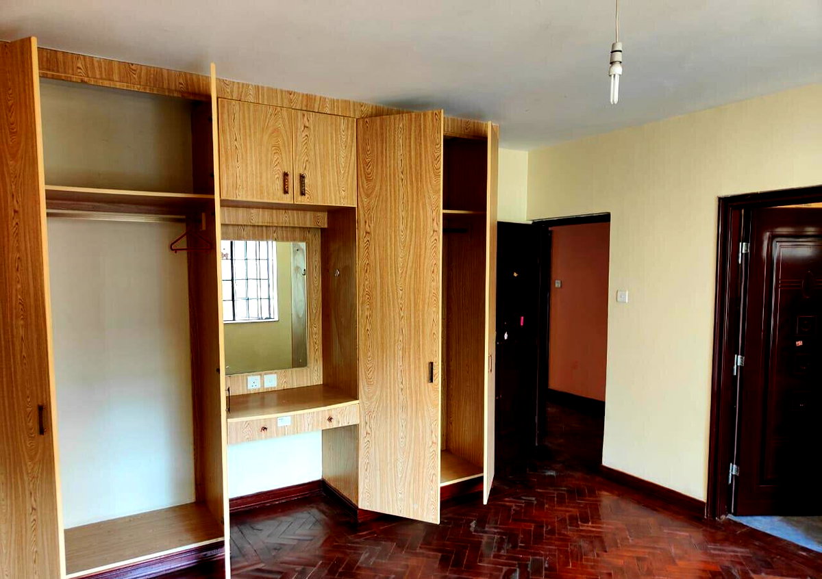 4-Ensuite Villa with Home Office & School Proximity - Lavington