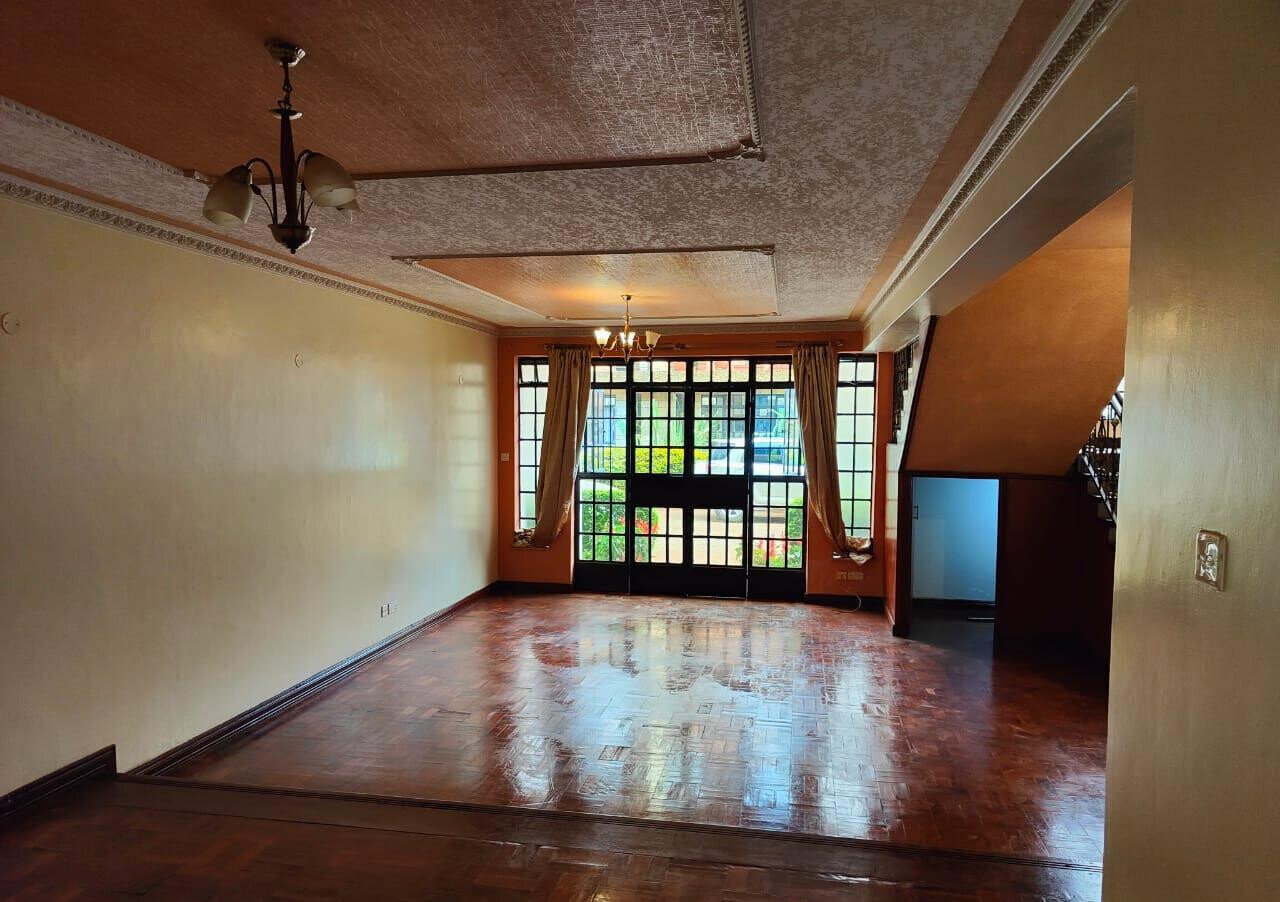 4-Ensuite Villa with Home Office & School Proximity - Lavington