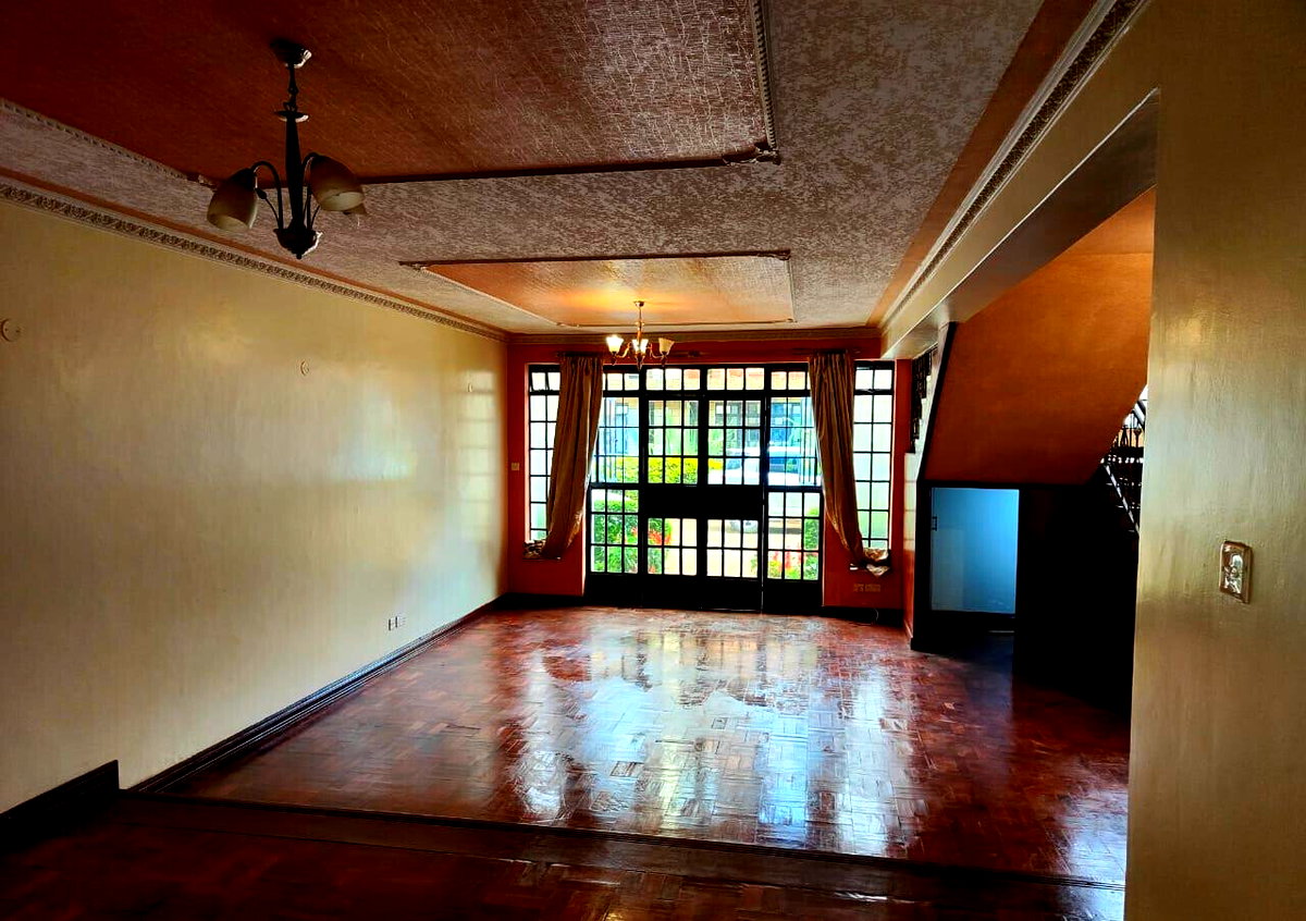 4-Ensuite Villa with Home Office & School Proximity - Lavington
