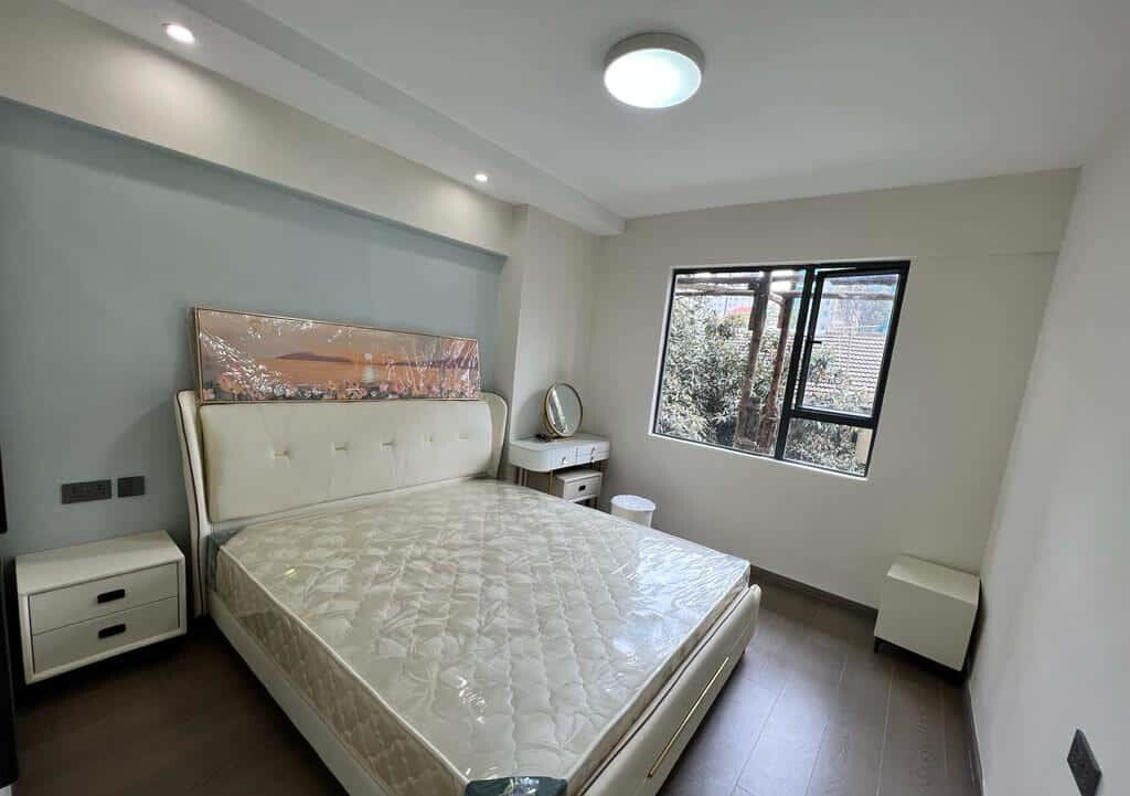 1BR Luxury Apartment with High-End Finishes - Kilimani