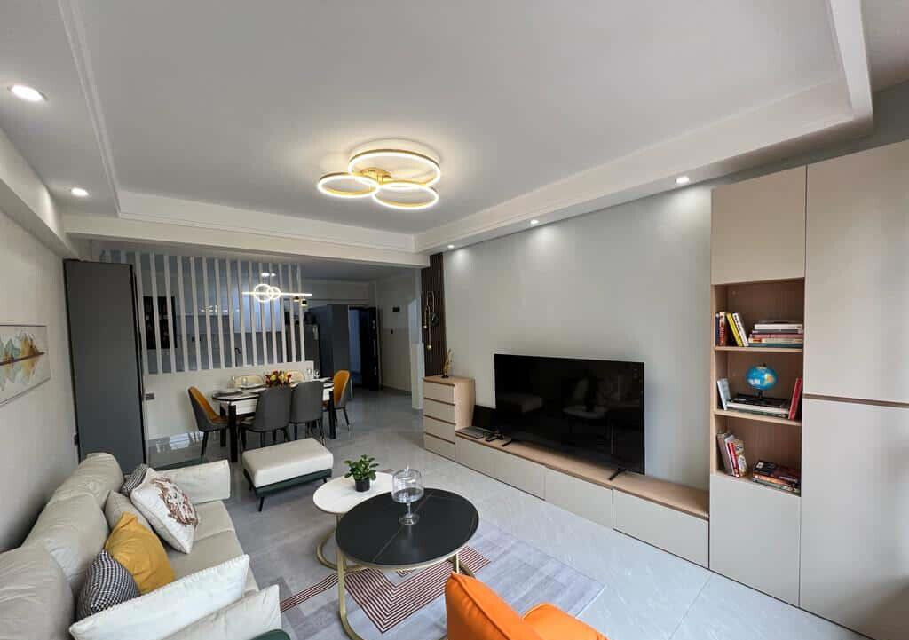 1BR Luxury Apartment with High-End Finishes - Kilimani