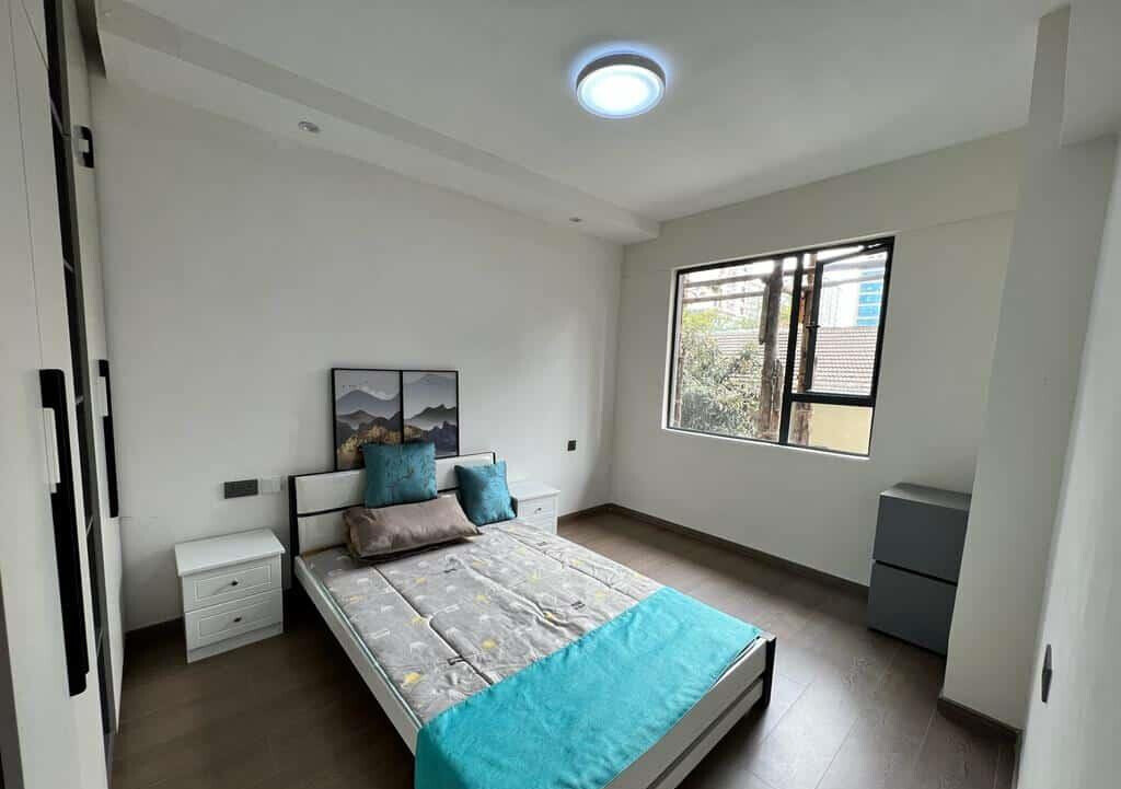 1BR Luxury Apartment with High-End Finishes - Kilimani