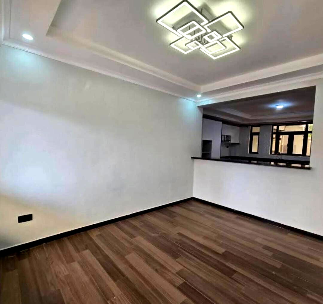 4BR All-Ensuite Townhouse with Roof Terrace & DSQ - Mugutha, Ruiru