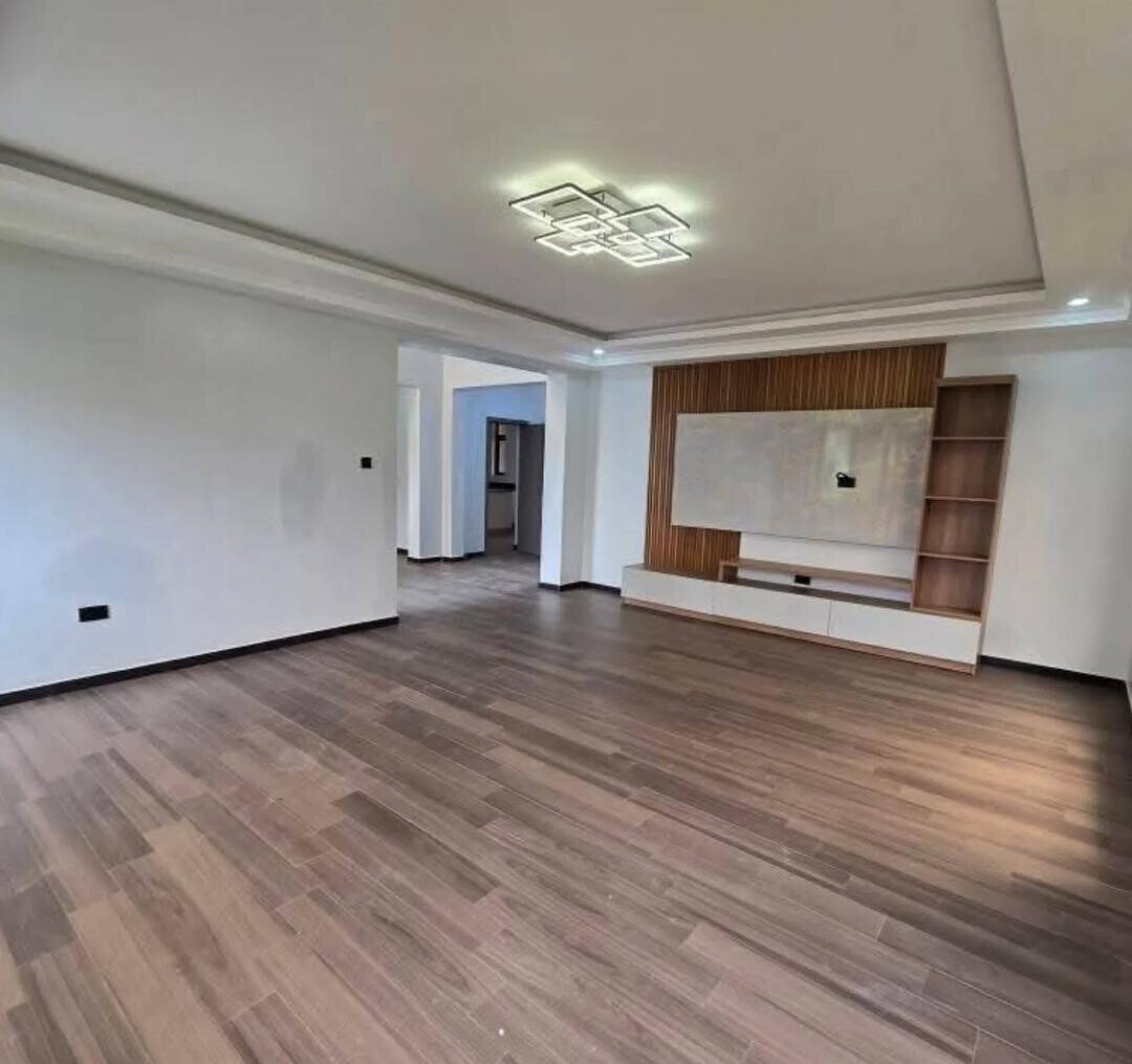 4BR All-Ensuite Townhouse with Roof Terrace & DSQ - Mugutha, Ruiru