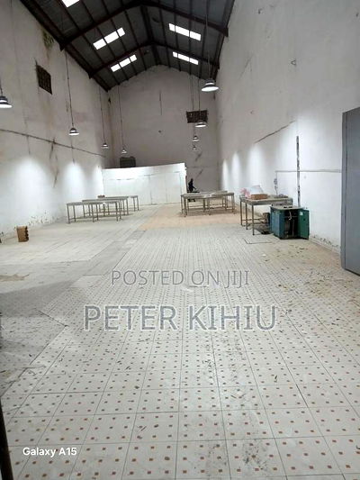 Godown to Let 4600sqft Off North Airport Rd - Image 3