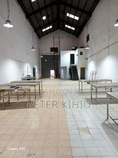 Godown to Let 4600sqft Off North Airport Rd - Image 9