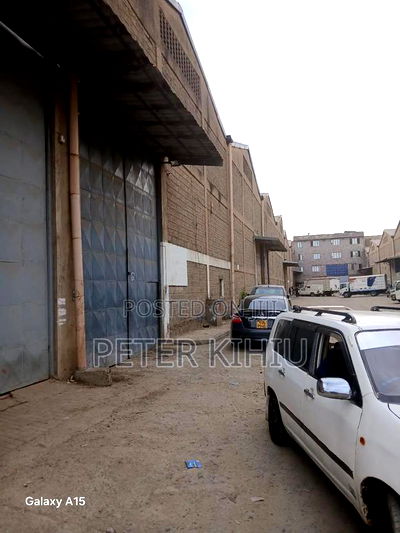 Godown to Let 4600sqft Off North Airport Rd - Image 2