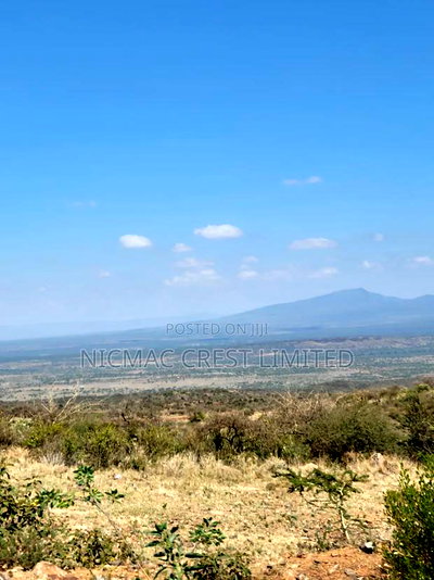 1/2 an Acre and 1/4 Acre Plots for Sale at and Respectively - Image 1