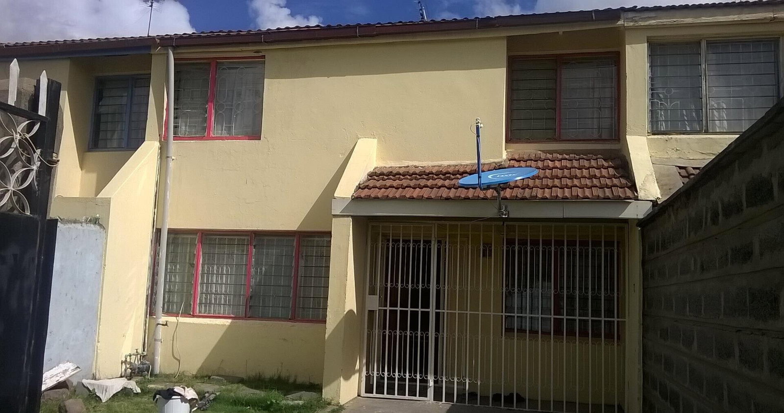 4BR Maisonette with Walk-in Closets & Pantry - Donholm