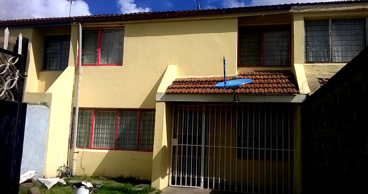 4BR Maisonette with Walk-in Closets & Pantry - Donholm