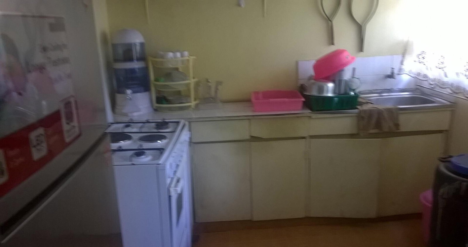 4BR Maisonette with Walk-in Closets & Pantry - Donholm
