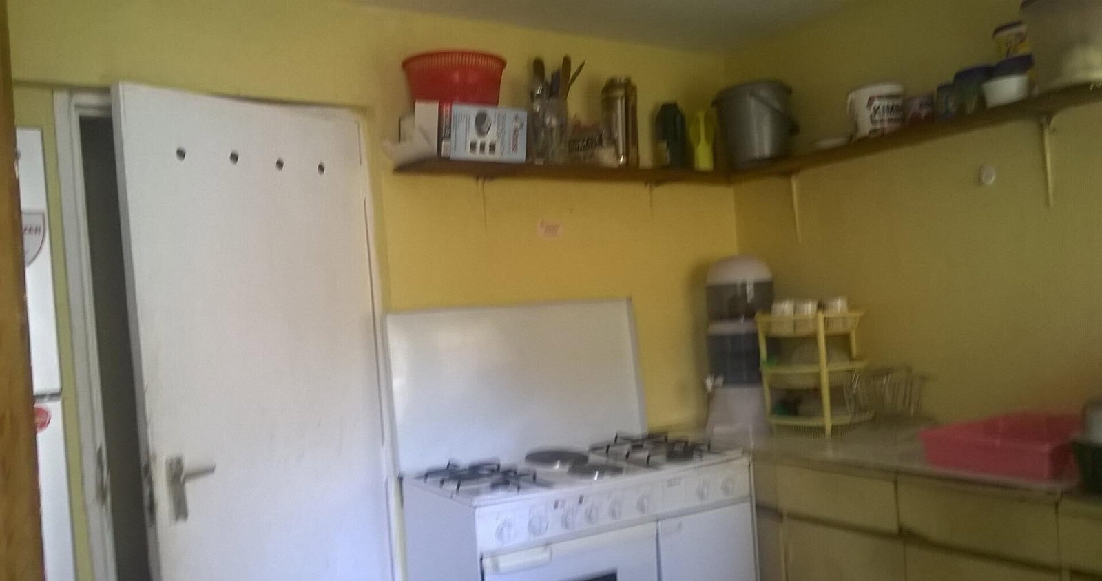 4BR Maisonette with Walk-in Closets & Pantry - Donholm