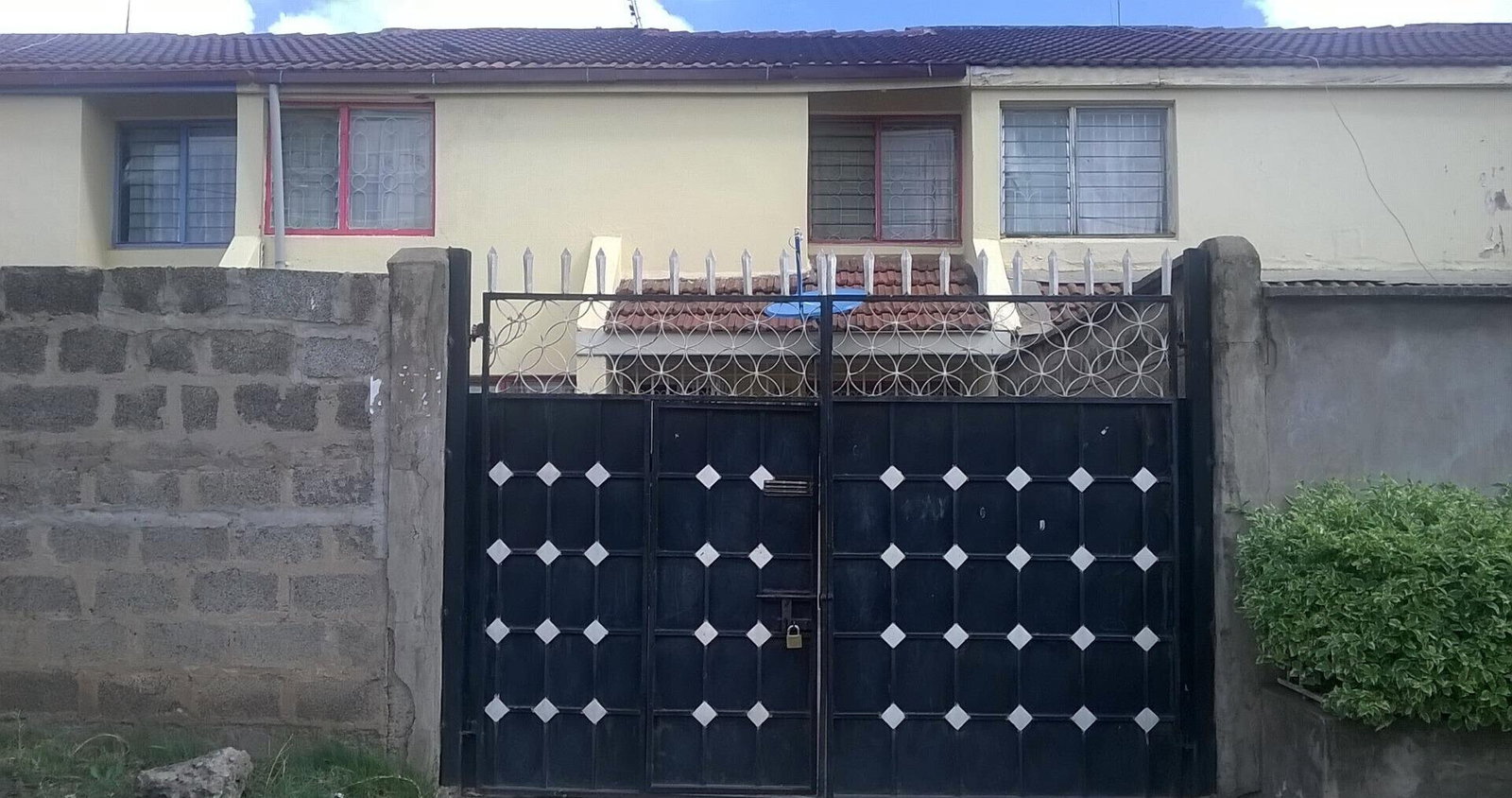 4BR Maisonette with Walk-in Closets & Pantry - Donholm
