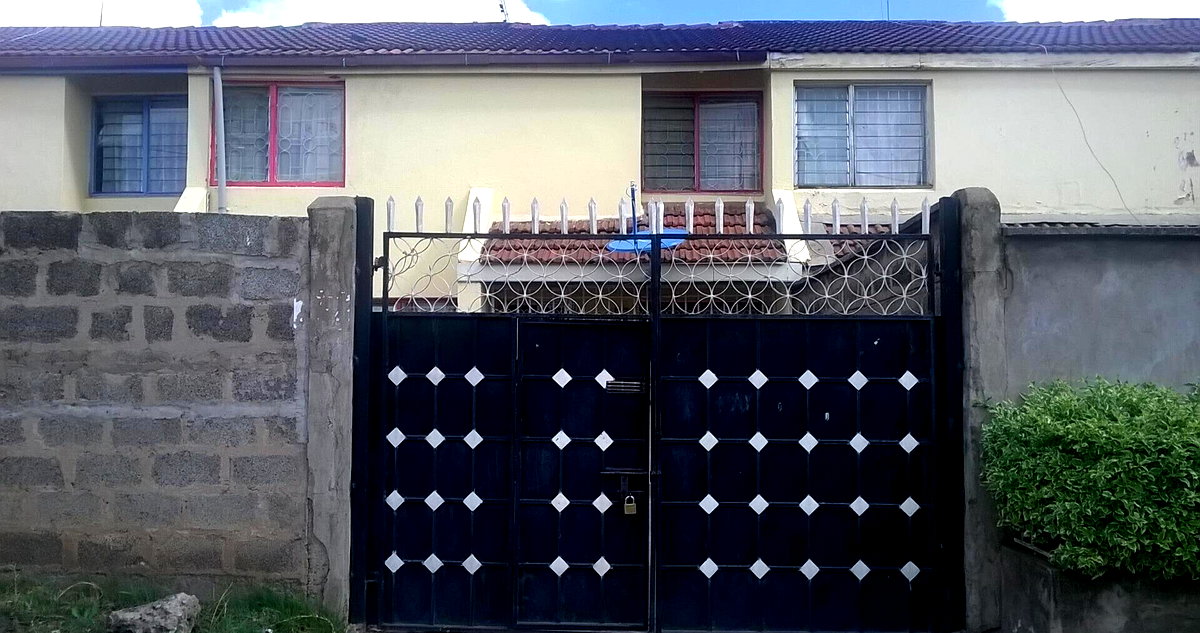 4BR Maisonette with Walk-in Closets & Pantry - Donholm