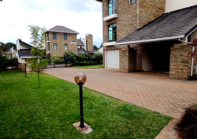 5BR Garden Villa at KSh 455K