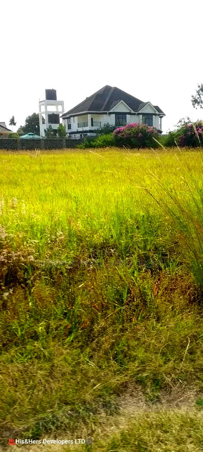 50*100 Plot in Lanet Kamfarm Only 500m From Tarmac at 2.5M - Image 1