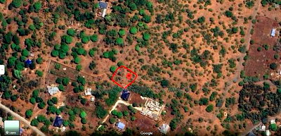 50x100 Mid-Lot Plot - Kombani, Bowa School Area - Image 6