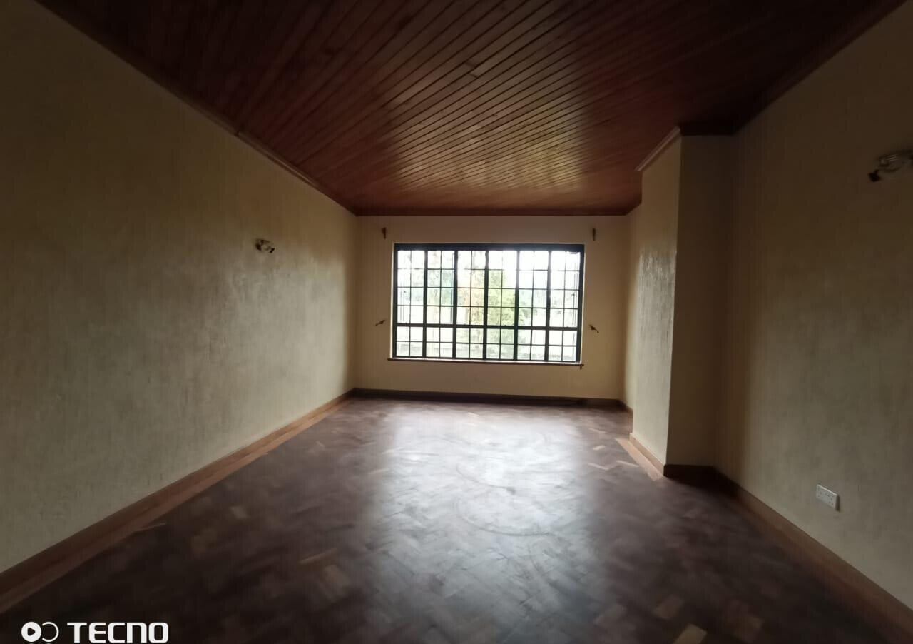 4BR Garden Oasis at KSh 455K
