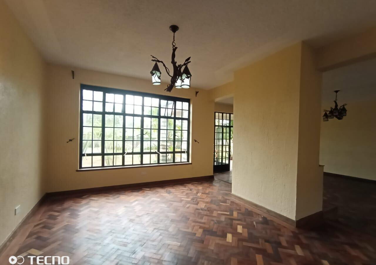 4BR Garden Oasis at KSh 455K