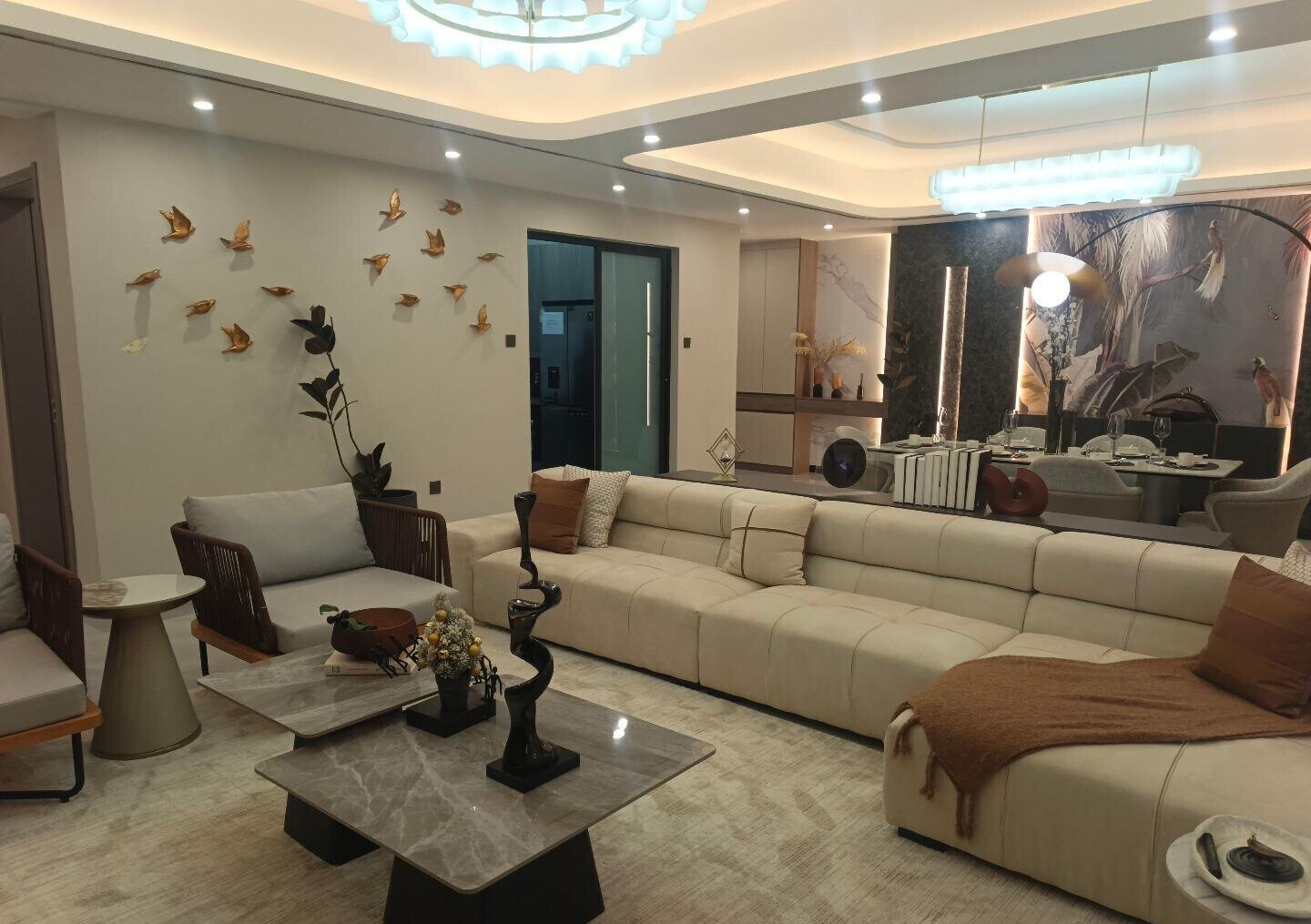 4BR En-Suite with Study, Heated Pool & Gym - Kileleshwa