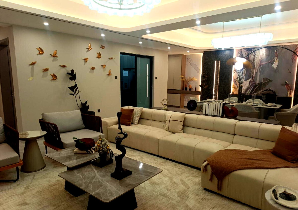 4BR En-Suite with Study, Heated Pool & Gym - Kileleshwa
