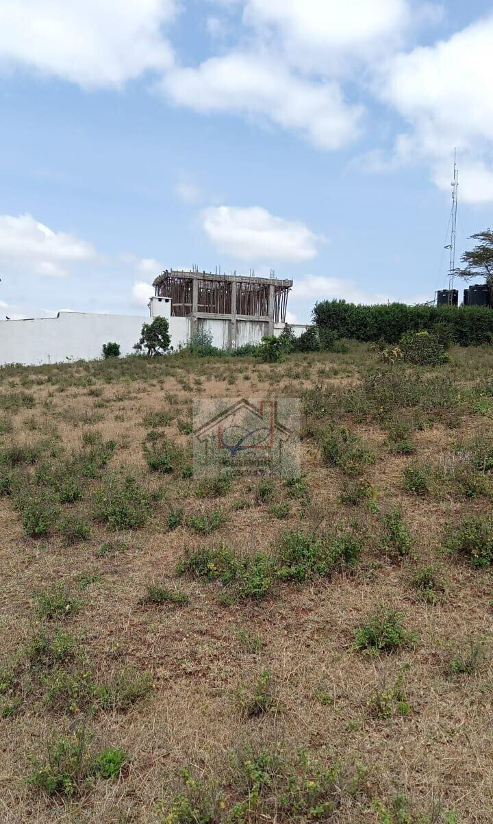 Quarter Acre Kiserian Plot at KSh 6.5M