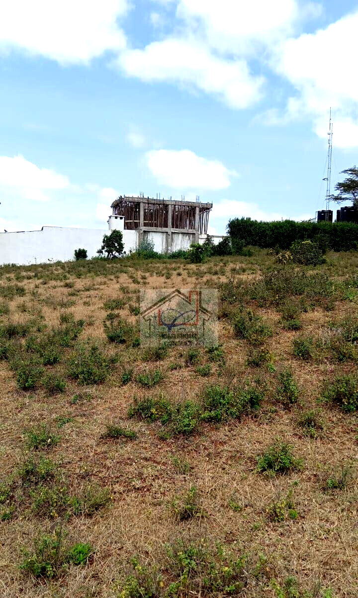 Quarter Acre Kiserian Plot at KSh 6.5M