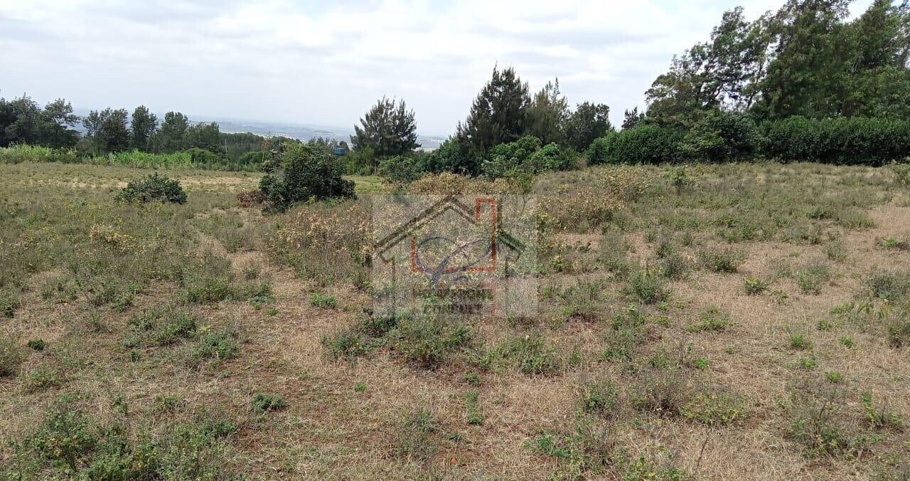 Quarter Acre Kiserian Plot at KSh 6.5M