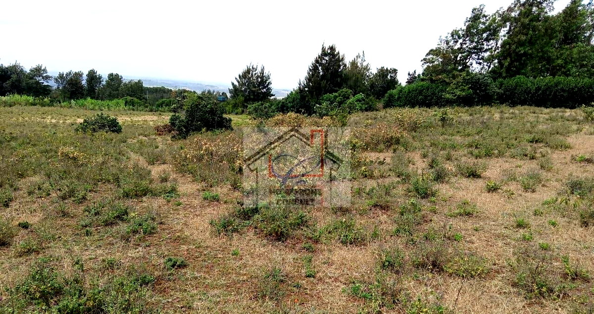 Quarter Acre Kiserian Plot at KSh 6.5M