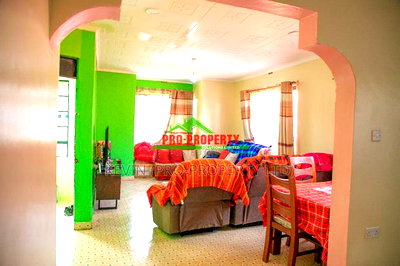 3bdrm House in Kikuyu for sale - Image 9