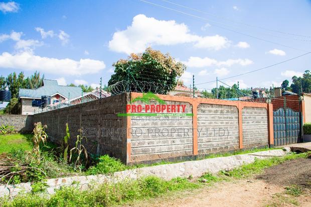 3bdrm House in Kikuyu for sale