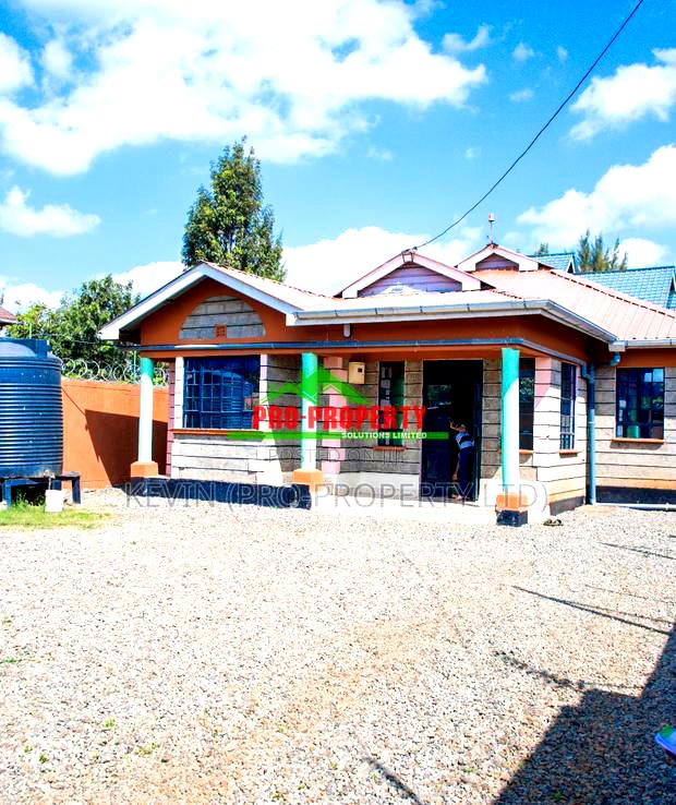 3bdrm House in Kikuyu for sale