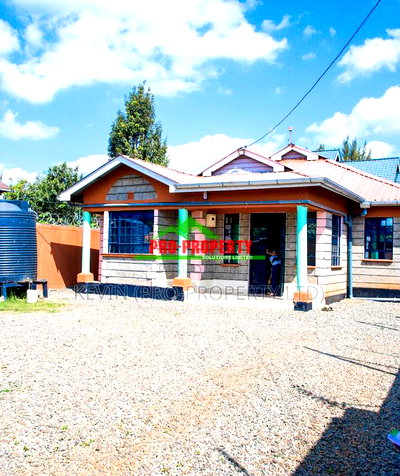 3bdrm House in Kikuyu for sale - Image 1