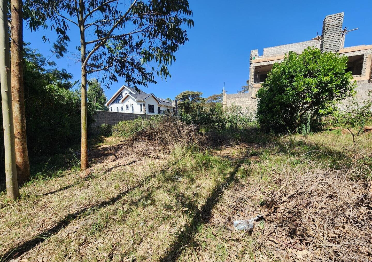 1/8 Acre Kerarapon Plot for KSh 9.5M