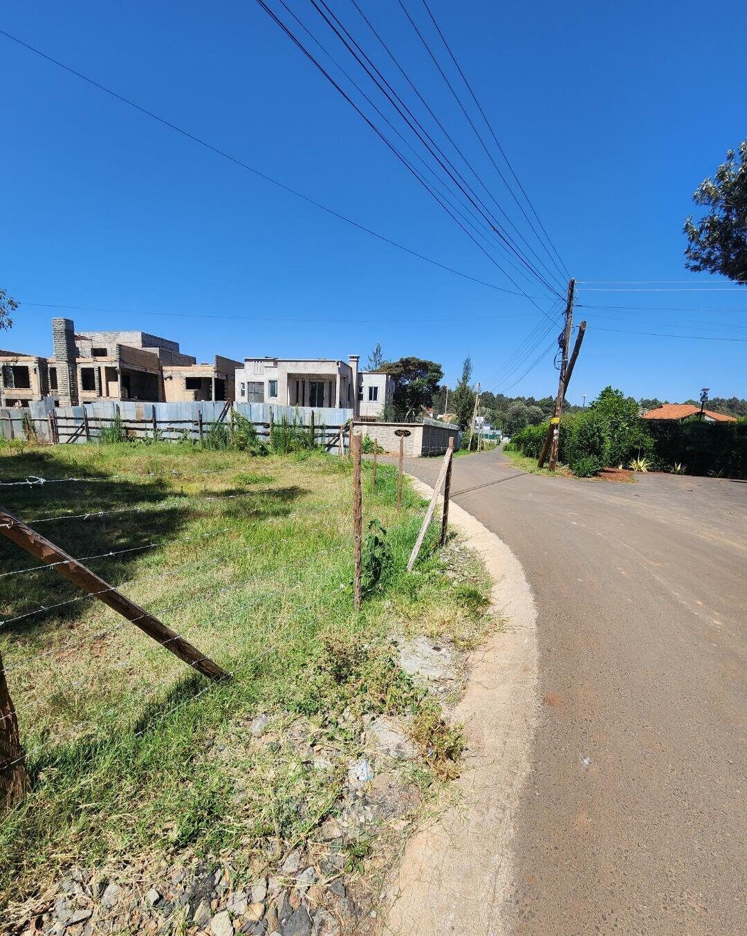 1/8 Acre Kerarapon Plot for KSh 9.5M
