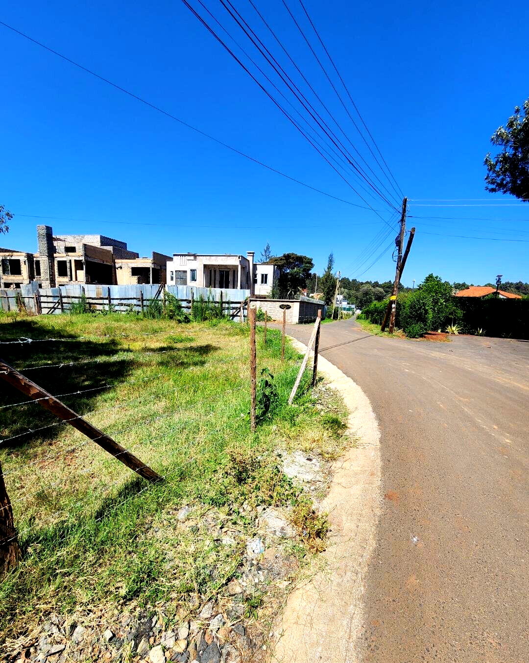 1/8 Acre Kerarapon Plot for KSh 9.5M