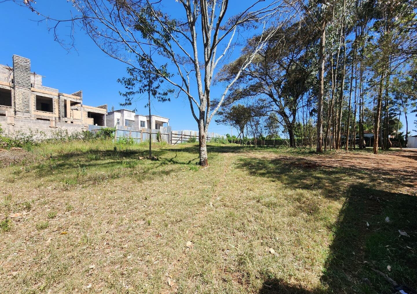 1/8 Acre Kerarapon Plot for KSh 9.5M