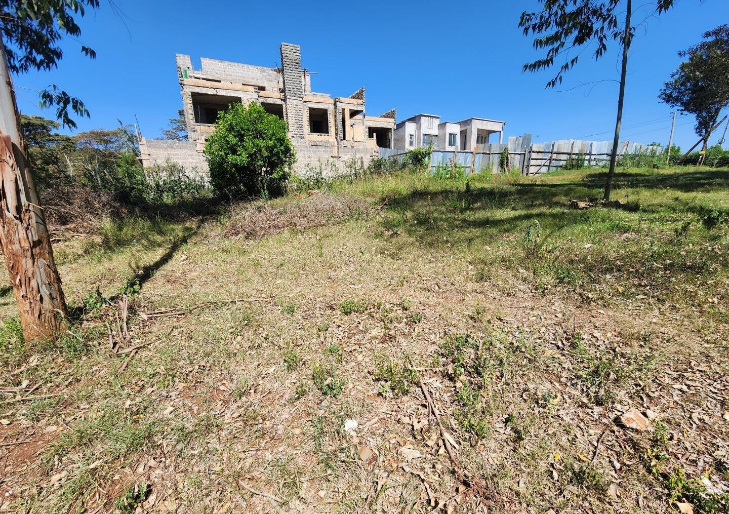 1/8 Acre Kerarapon Plot for KSh 9.5M