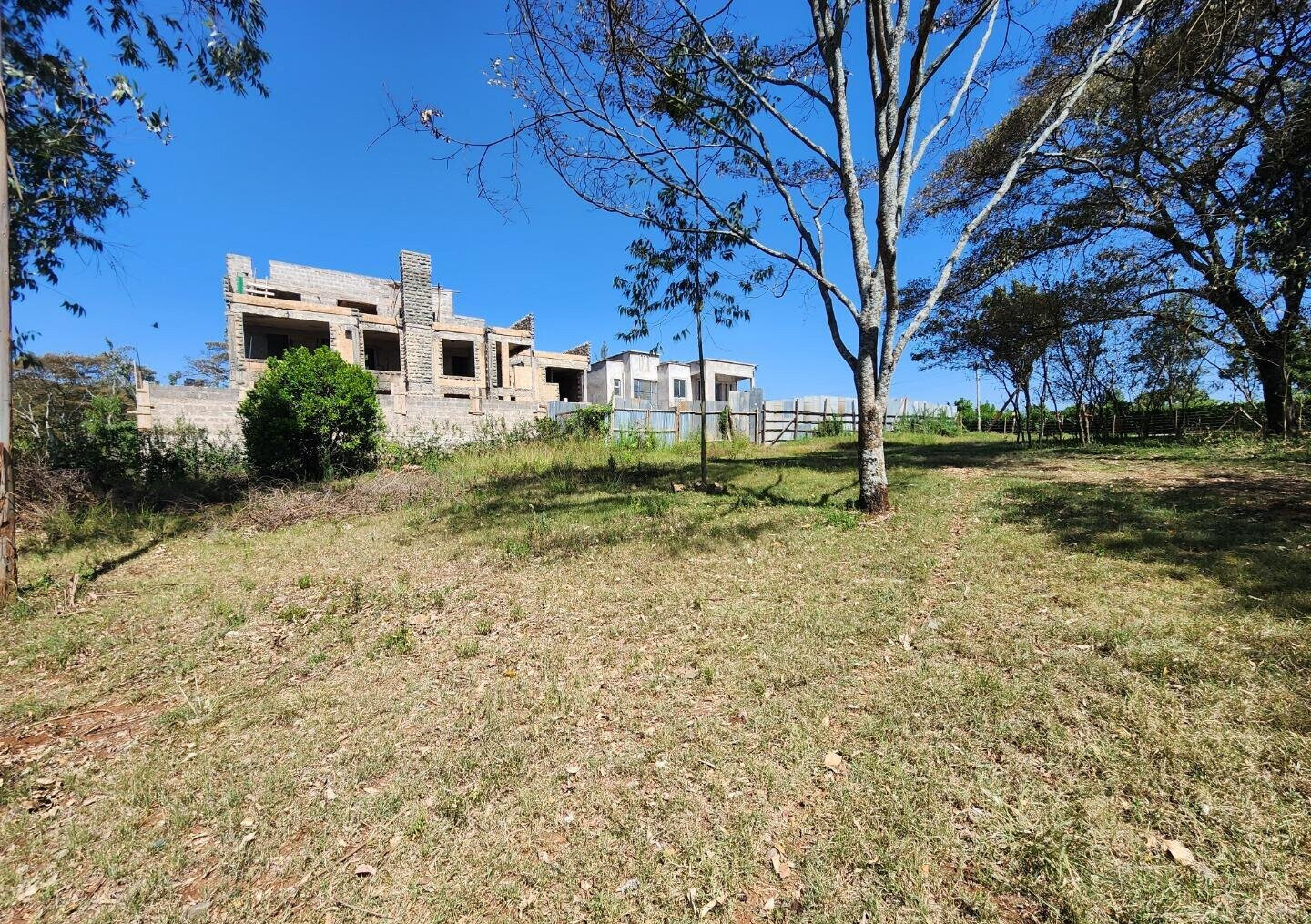 1/8 Acre Kerarapon Plot for KSh 9.5M
