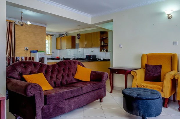 3bdrm Apartment in Thindigua Heights for sale
