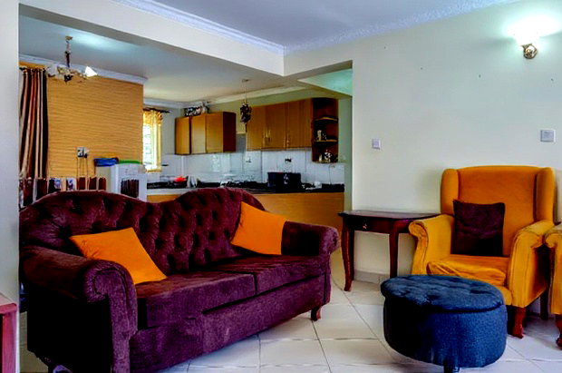 3bdrm Apartment in Thindigua Heights for sale