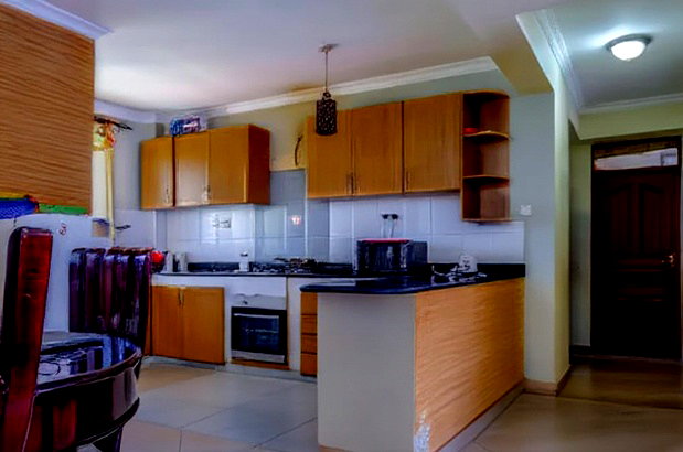 3bdrm Apartment in Thindigua Heights for sale