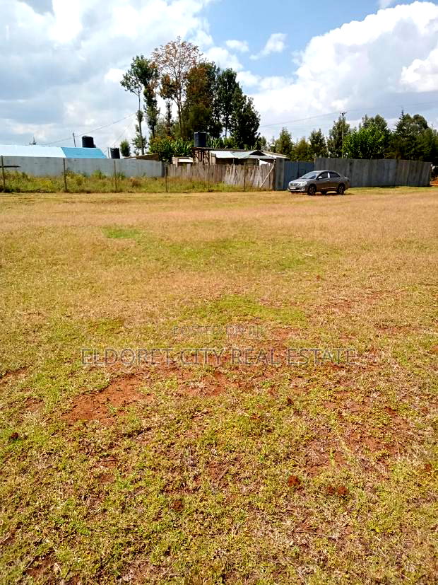 1/4 Plots Sogomo Towards University of Eldoret