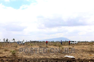 Prime 1/8 Acre Plots in Kamakis - Image 1